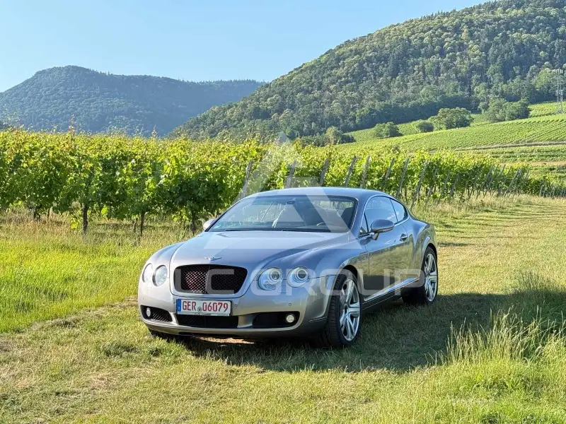 2007 Bentley Continental