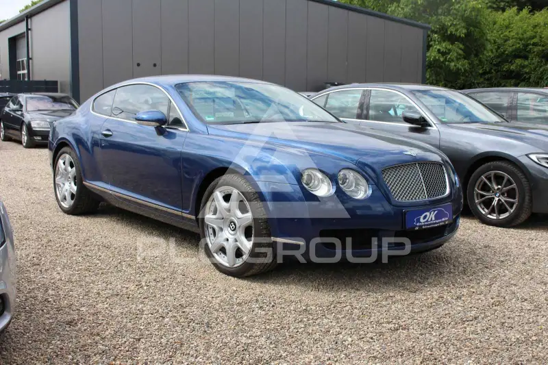 2007 Bentley Continental