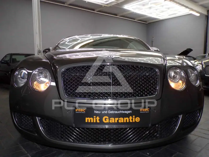 2007 Bentley Continental