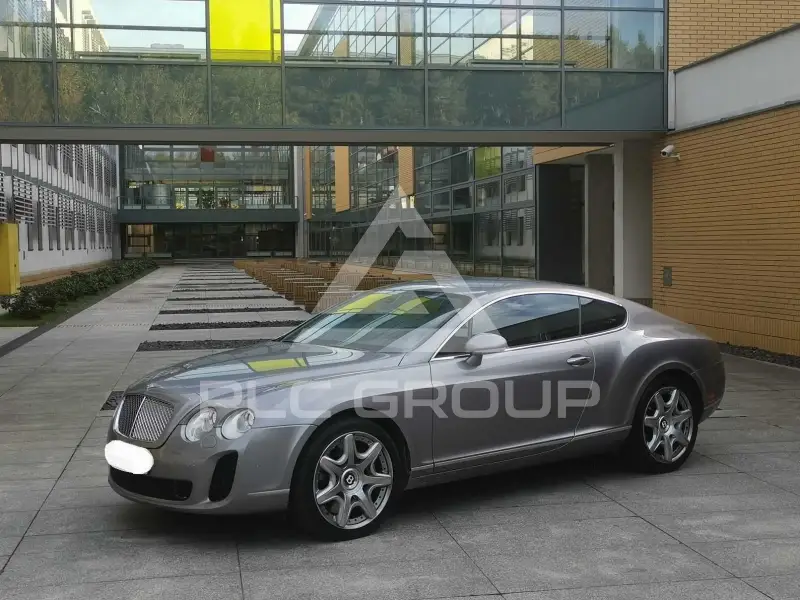 2007 Bentley Continental