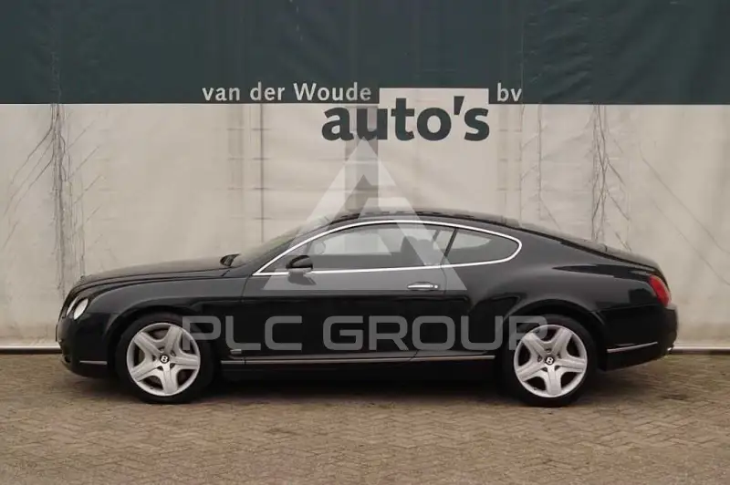 2007 Bentley Continental