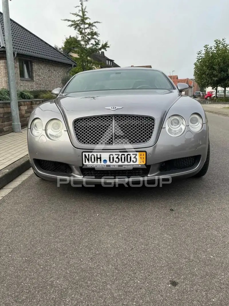 2007 Bentley Continental