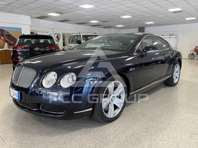2007 Bentley Continental