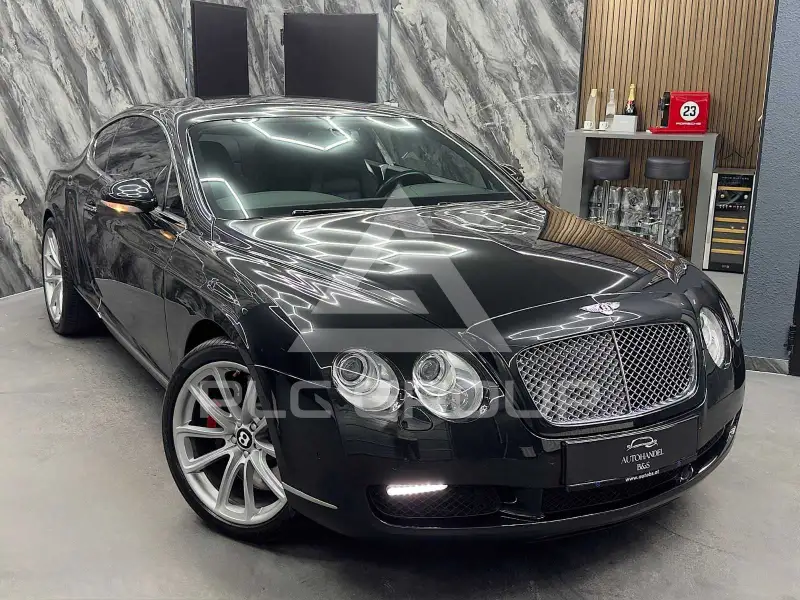2007 Bentley Continental