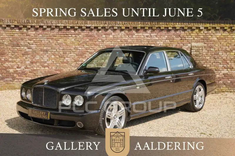 2007 Bentley Arnage