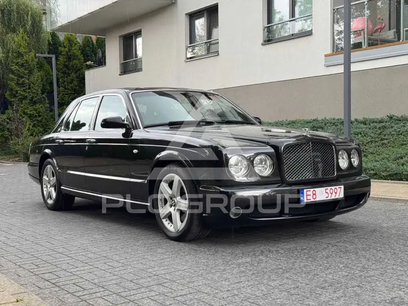 2007 Bentley Arnage
