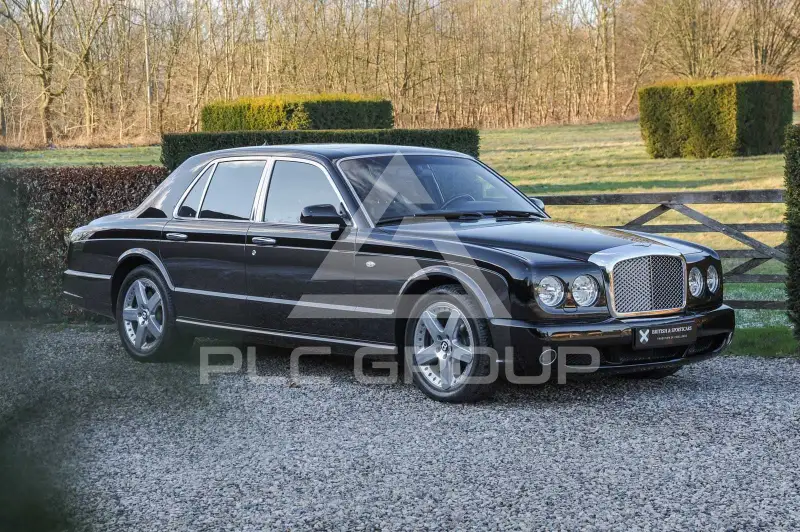 2007 Bentley Arnage