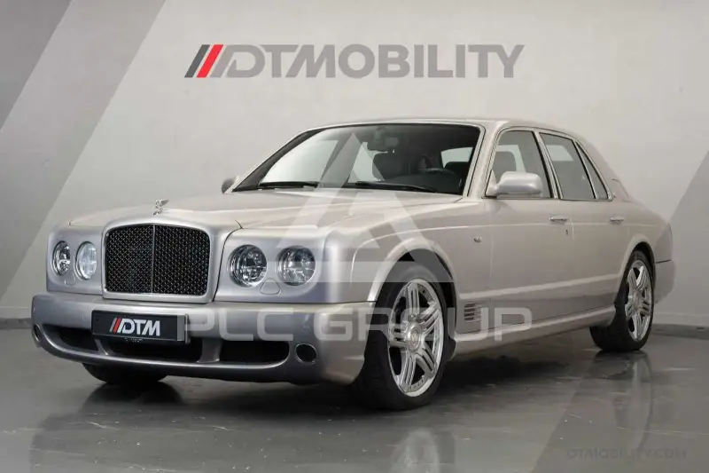 2007 Bentley Arnage