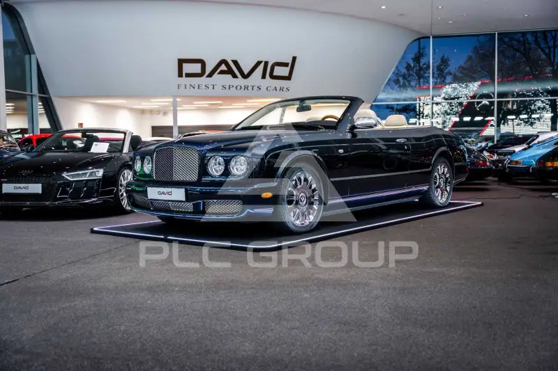 2007 Bentley Azure