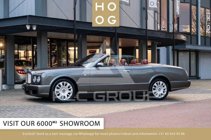 2007 Bentley Azure