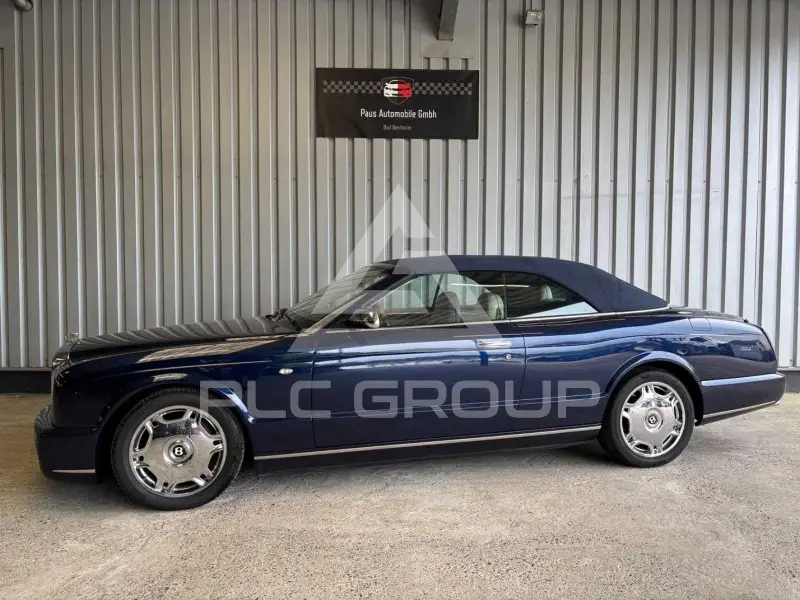 2007 Bentley Azure