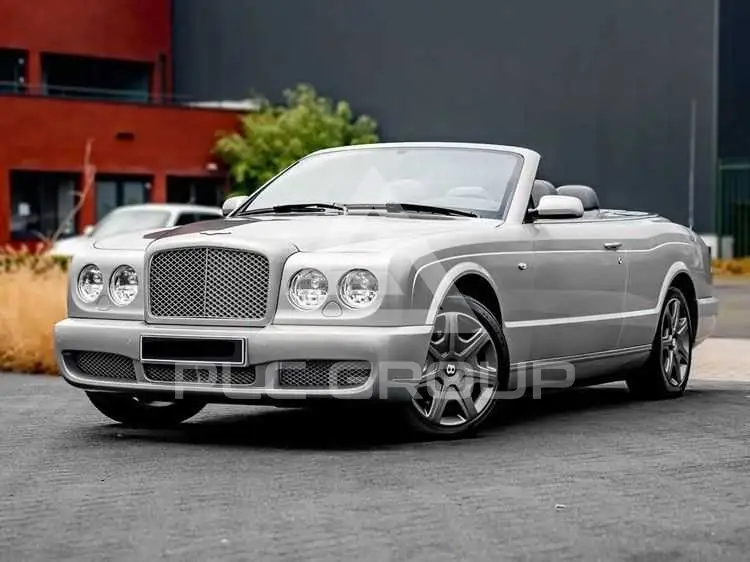 2007 Bentley Azure