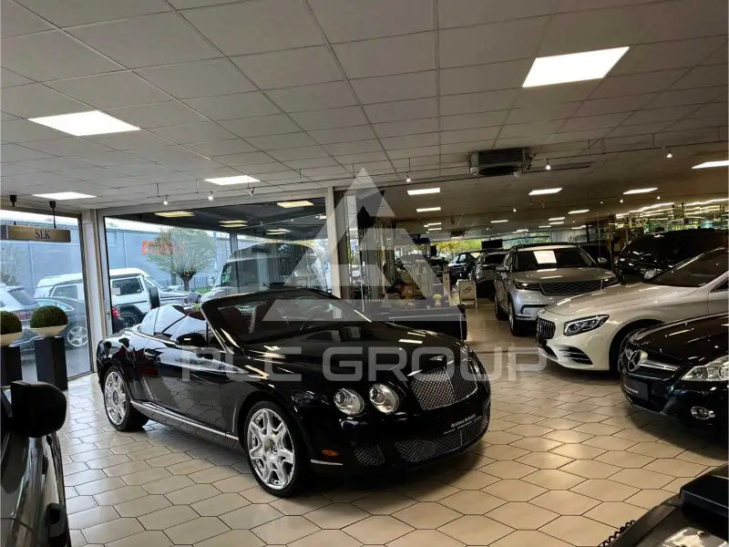 2007 Bentley Continental