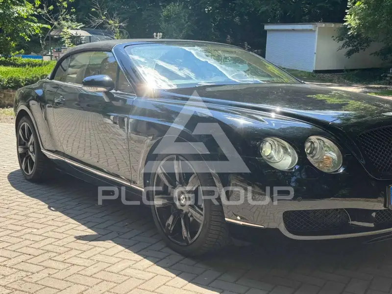 2007 Bentley Continental