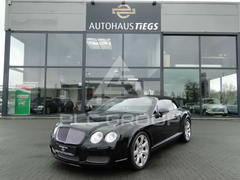 2007 Bentley Continental