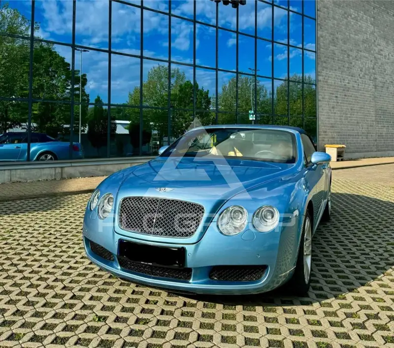 2007 Bentley Continental