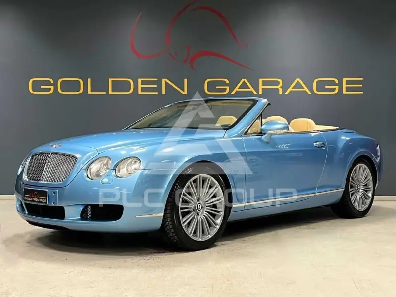 2007 Bentley Continental