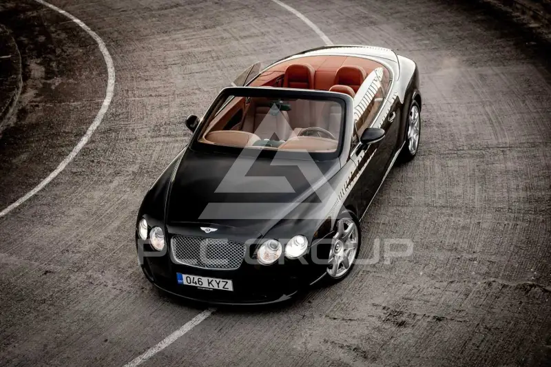 2007 Bentley Continental