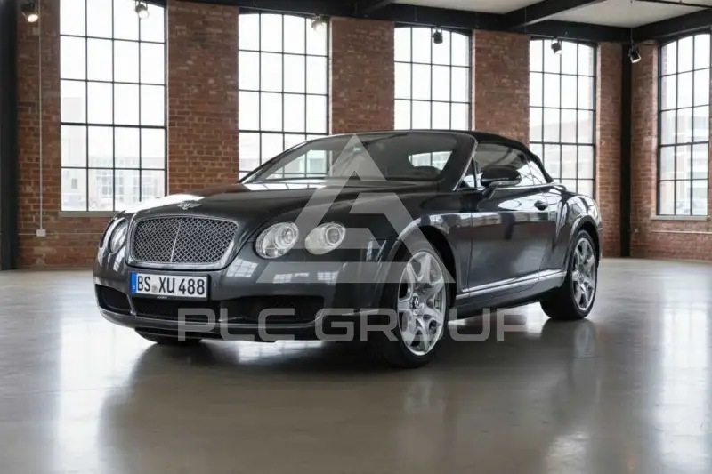 2007 Bentley Continental