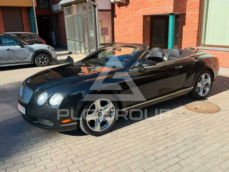 2007 Bentley Continental