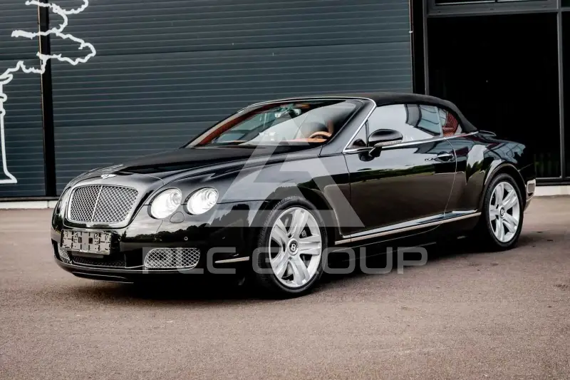 2007 Bentley Continental