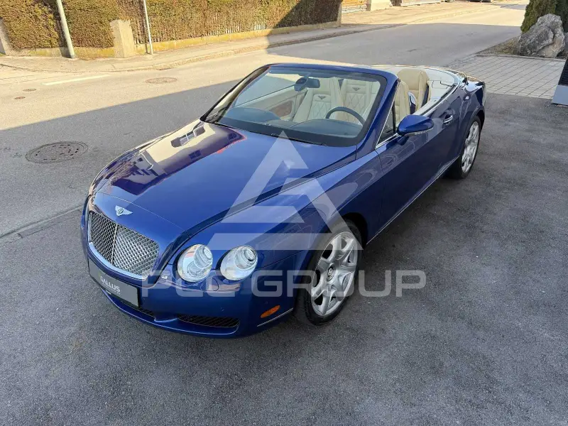 2007 Bentley Continental