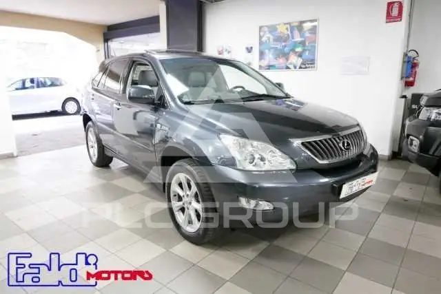 2007 Lexus RX350