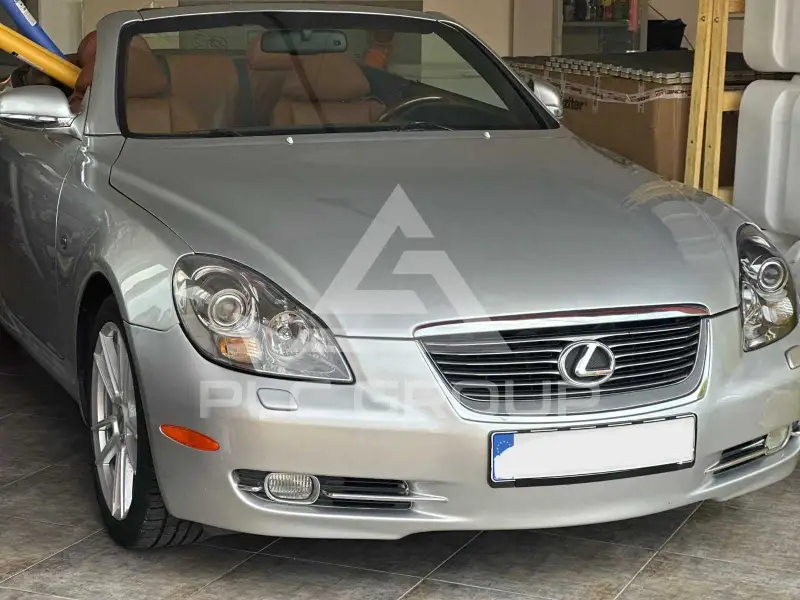 2007 Lexus SC