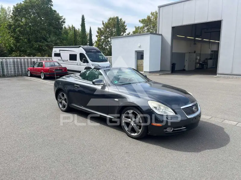 2007 Lexus SC