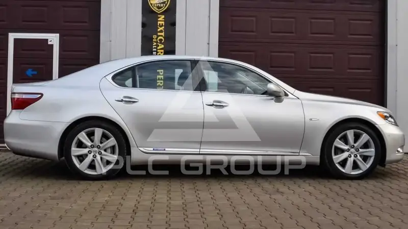 2007 Lexus LS600