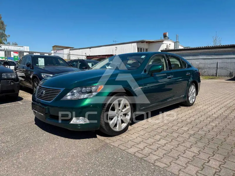2007 Lexus LS600