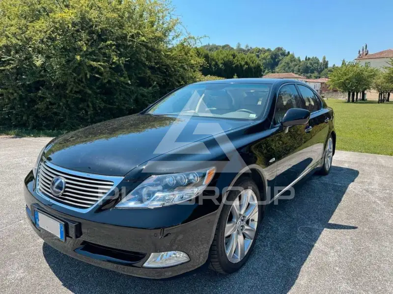 2007 Lexus LS600