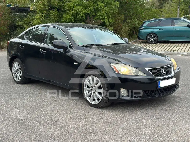 2007 Lexus IS250