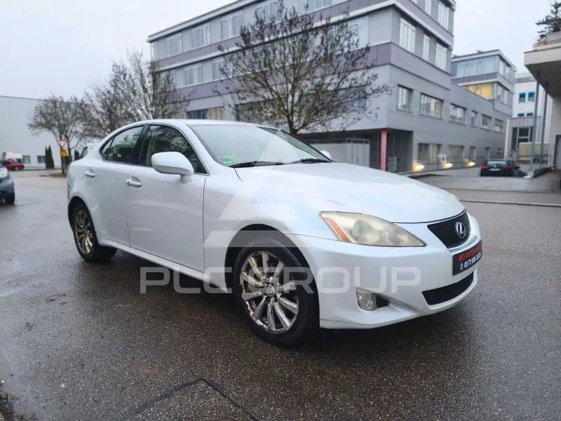 2007 Lexus IS250