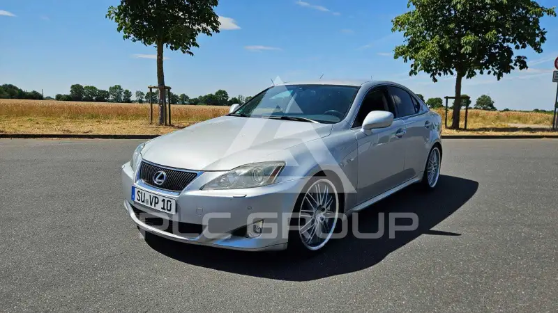 2007 Lexus IS250