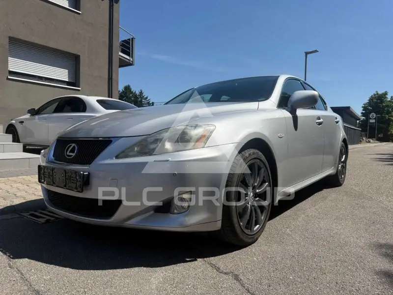 2007 Lexus IS250