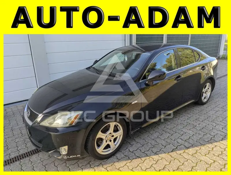 2007 Lexus IS250
