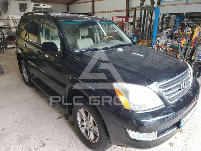 2007 Lexus GX470