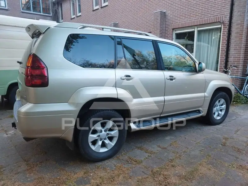 2007 Lexus GX470