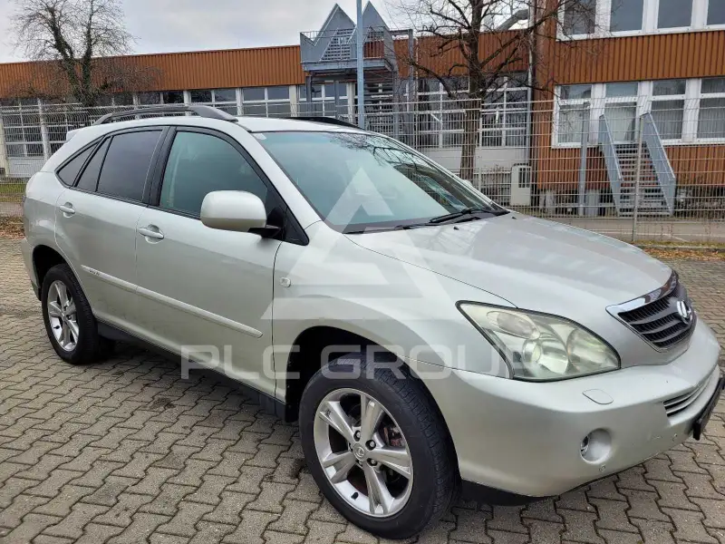 2007 Lexus RX400