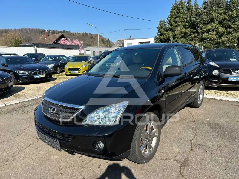 2007 Lexus RX400