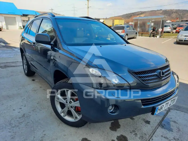 2007 Lexus RX400
