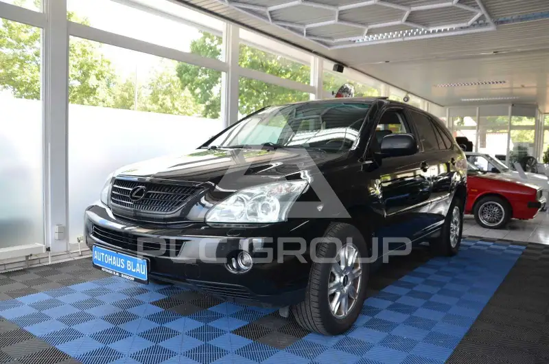 2007 Lexus RX400