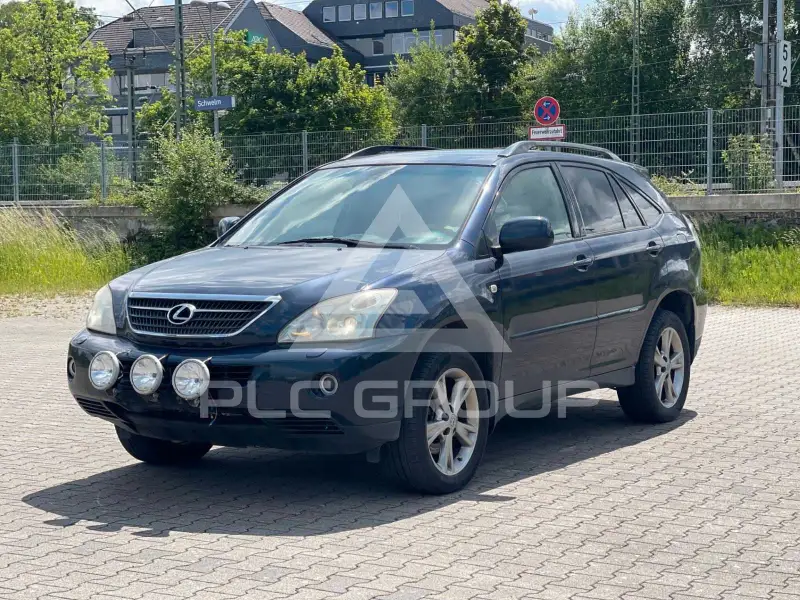 2007 Lexus RX400