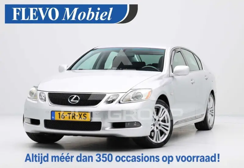 2007 Lexus GS450