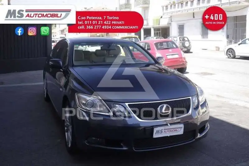 2007 Lexus GS450