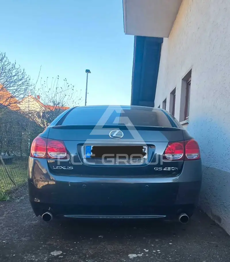 2007 Lexus GS450