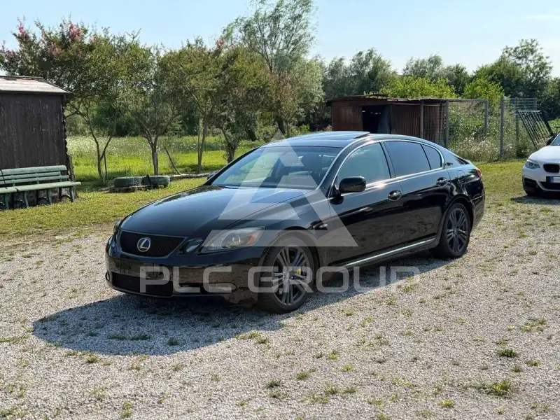 2007 Lexus GS450