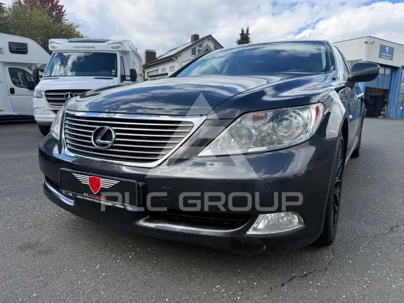 2007 Lexus LS460