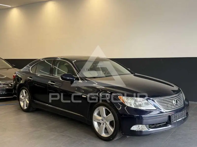 2007 Lexus LS460